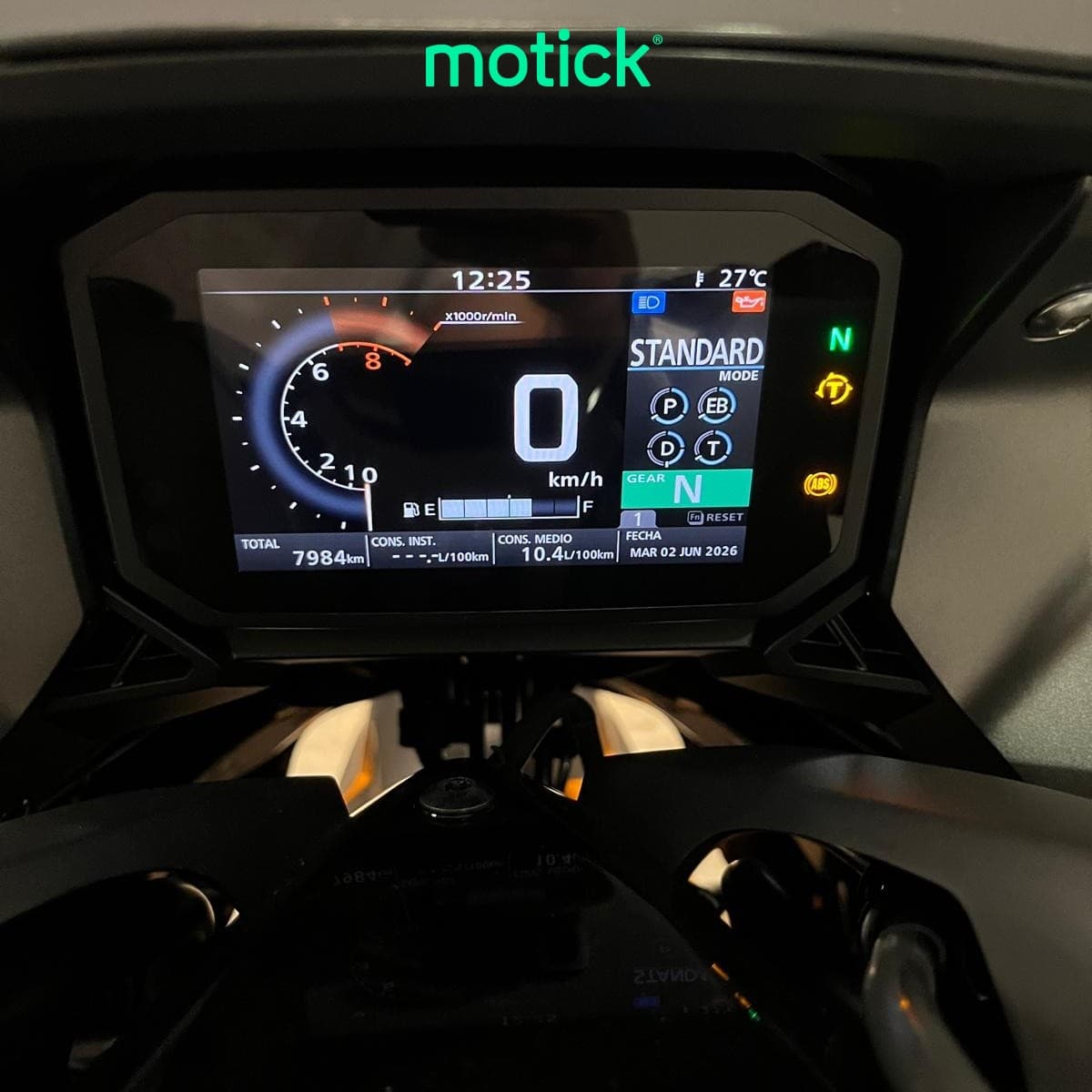 HONDA FORZA 750 (A)