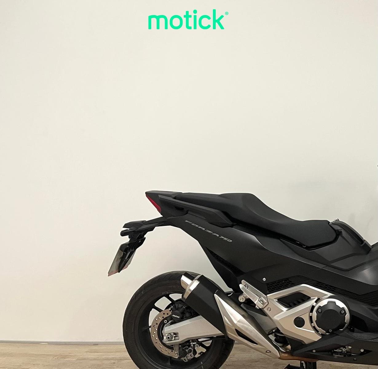 HONDA FORZA 750 (A)