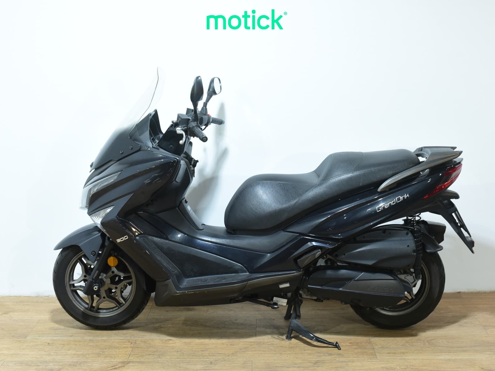 KYMCO GRAND DINK 300