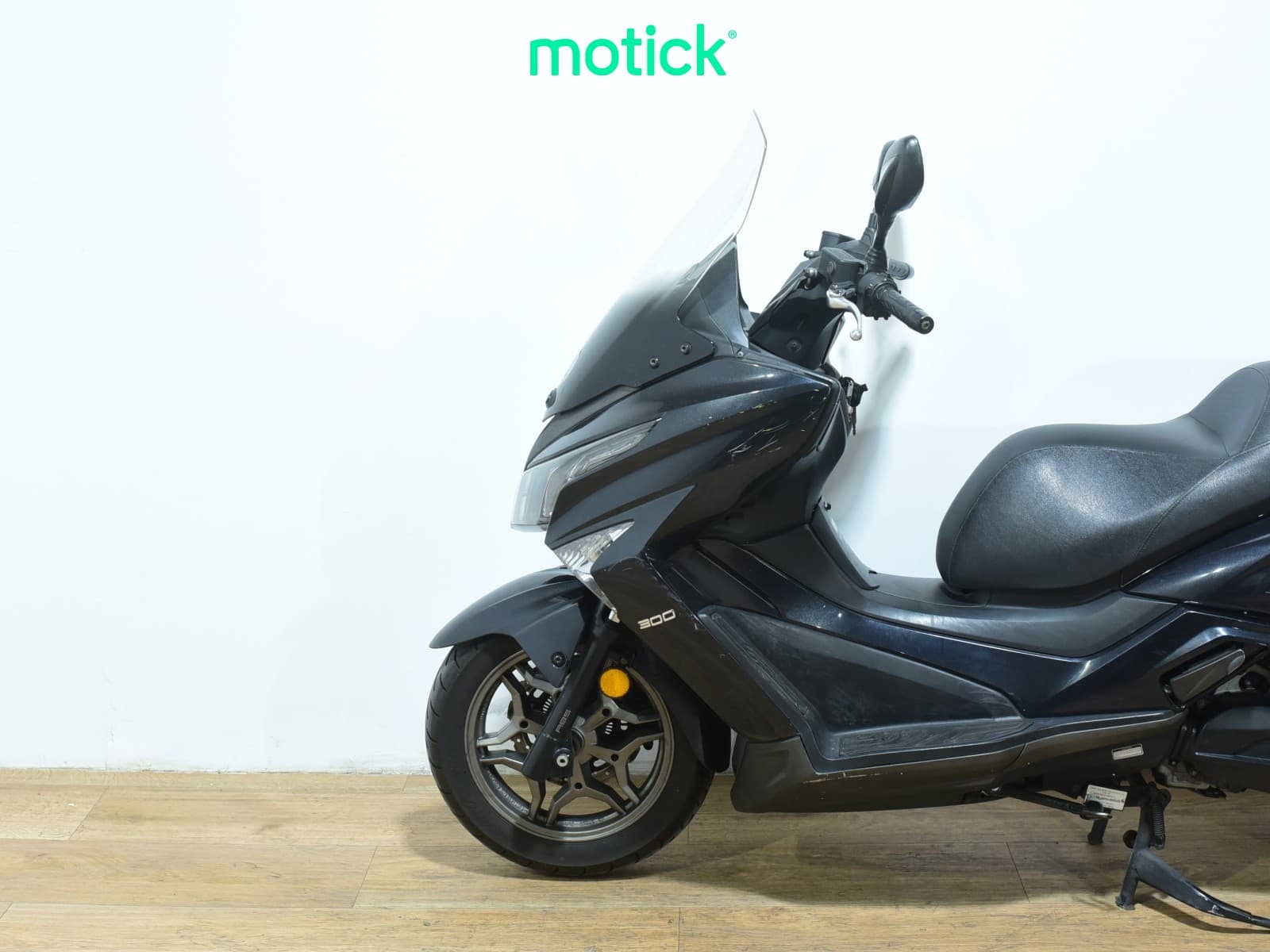 KYMCO GRAND DINK 300