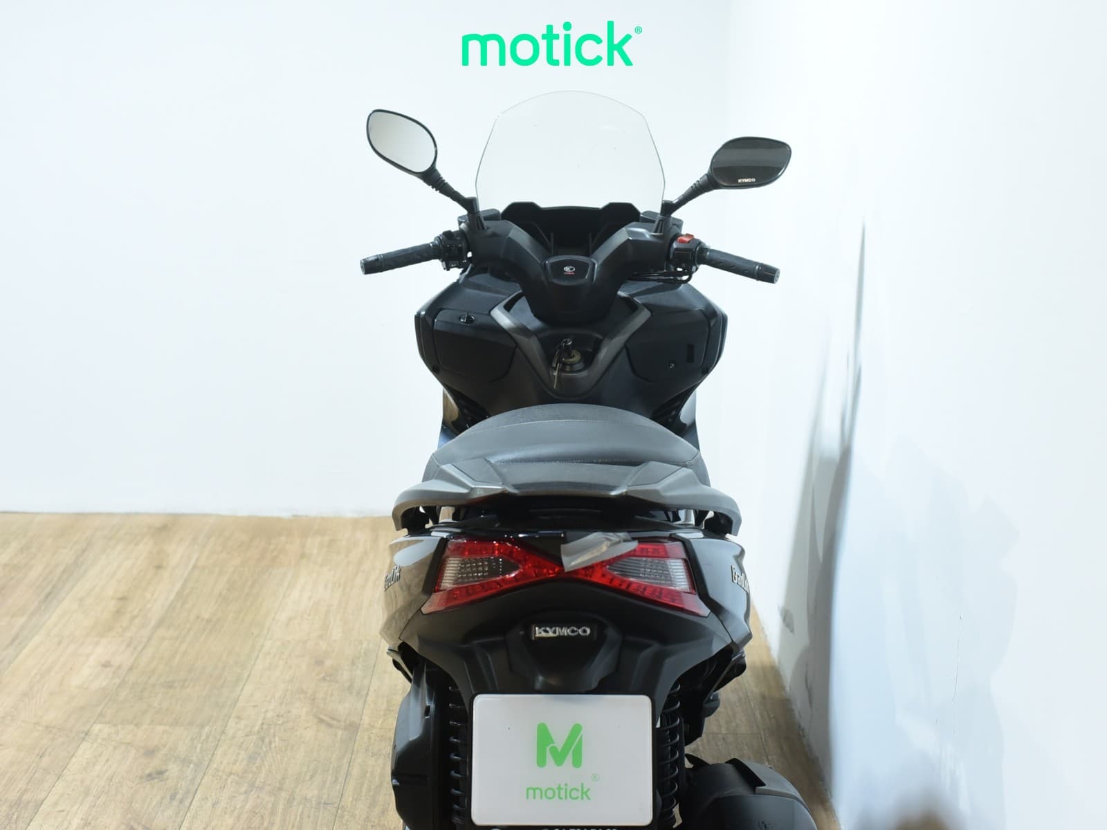 KYMCO GRAND DINK 300