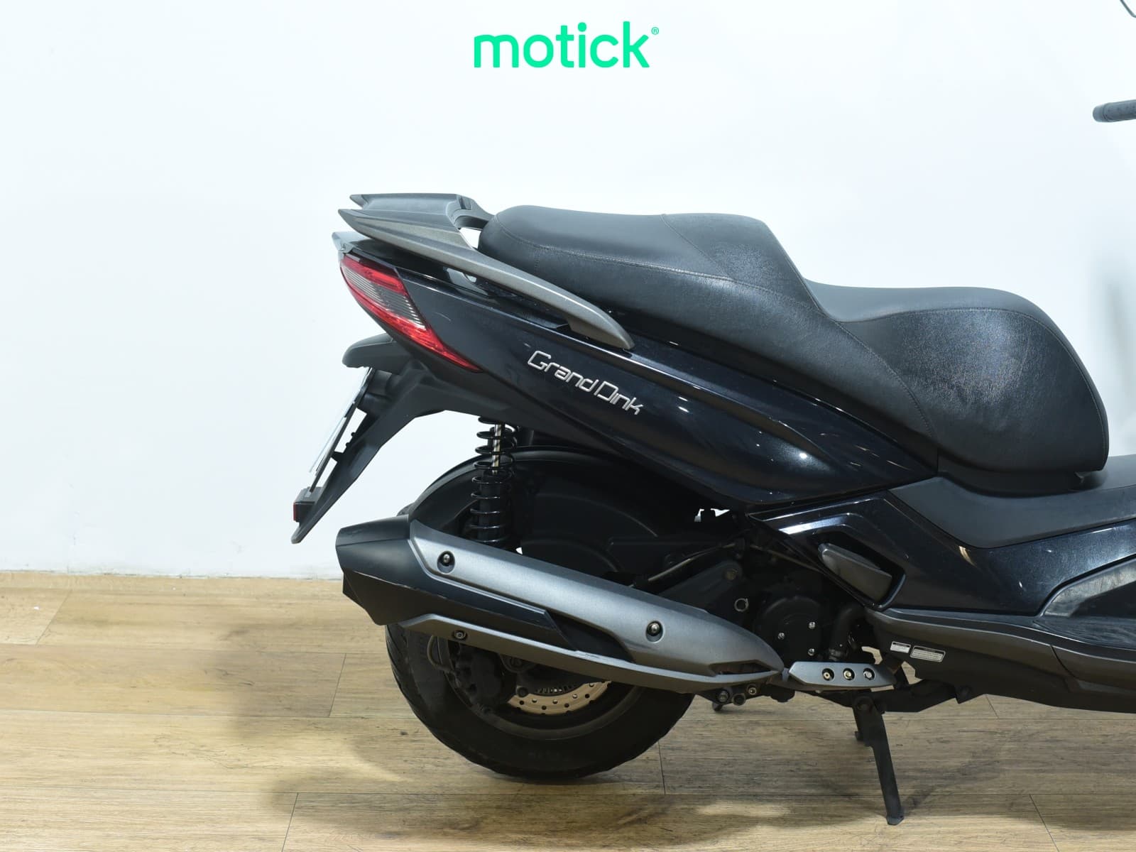 KYMCO GRAND DINK 300