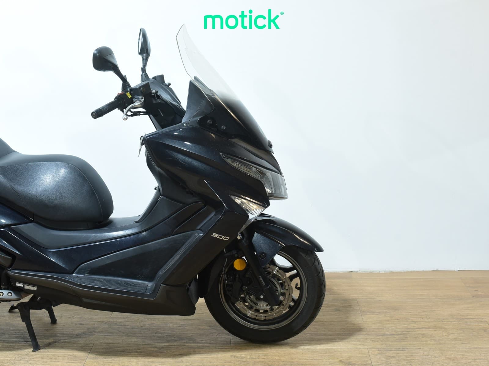 KYMCO GRAND DINK 300
