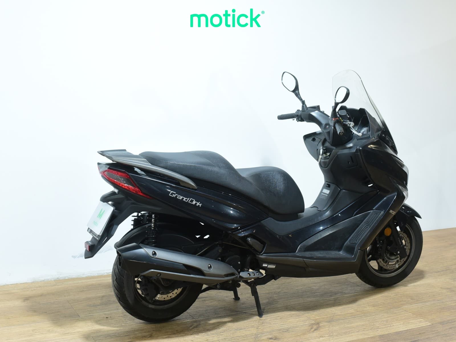 KYMCO GRAND DINK 300