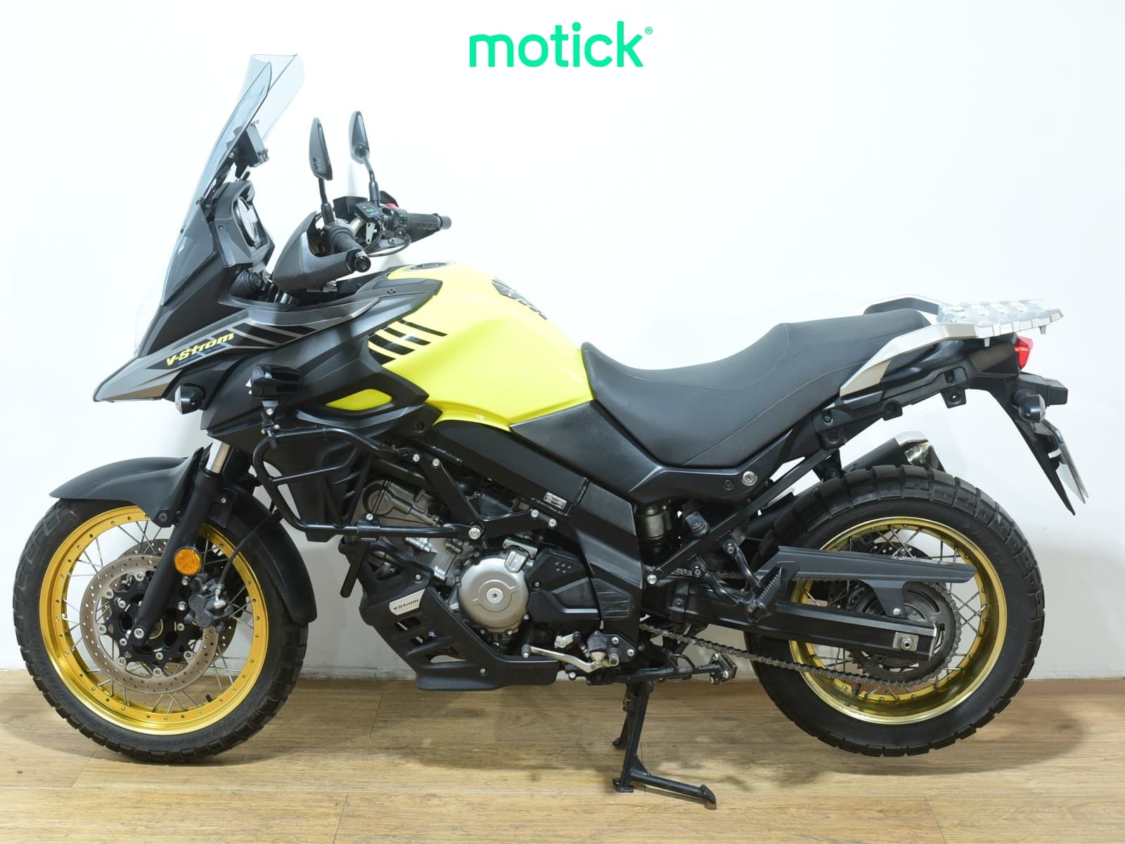SUZUKI V STROM 650 XT (A)