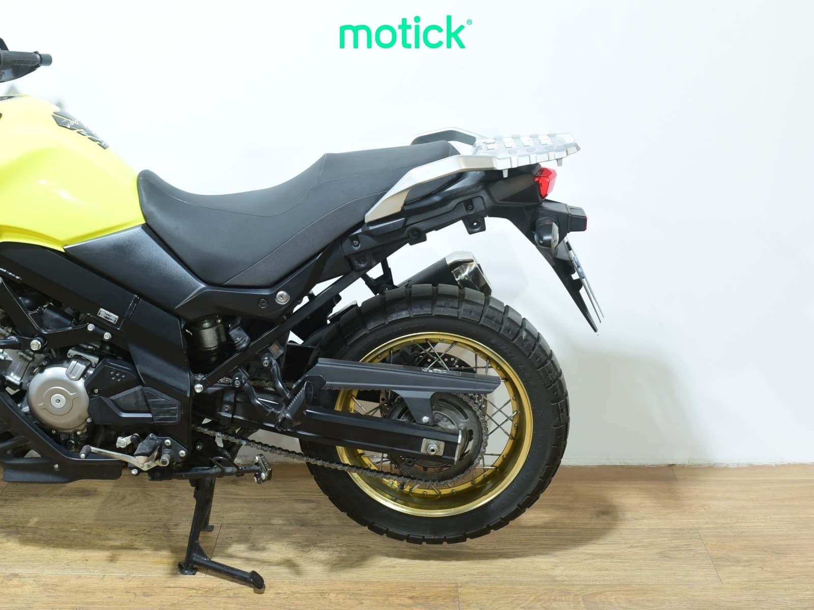 SUZUKI V STROM 650 XT (A)