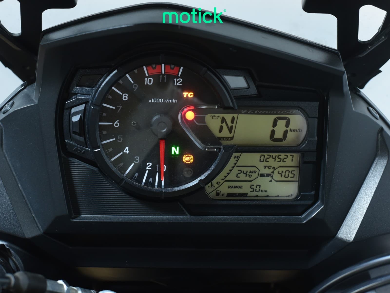 SUZUKI V STROM 650 XT (A)