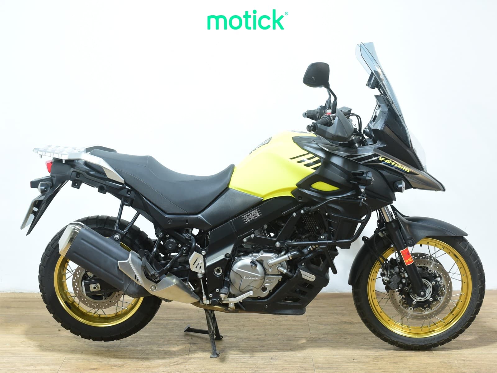 SUZUKI V STROM 650 XT (A)
