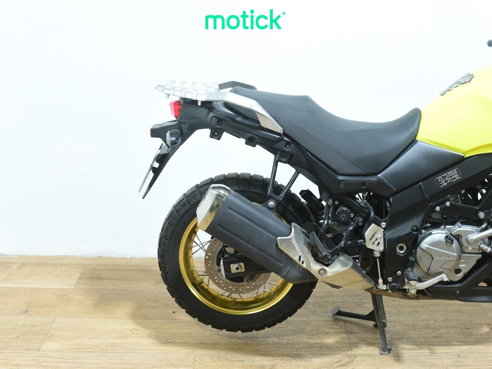 SUZUKI V STROM 650 XT (A)