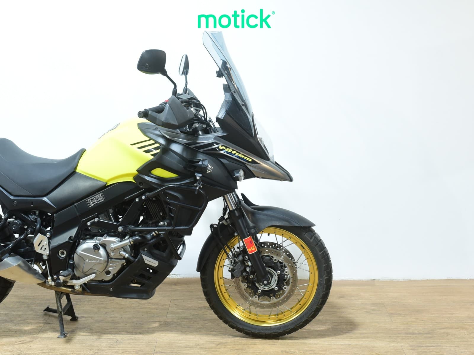 SUZUKI V STROM 650 XT (A)