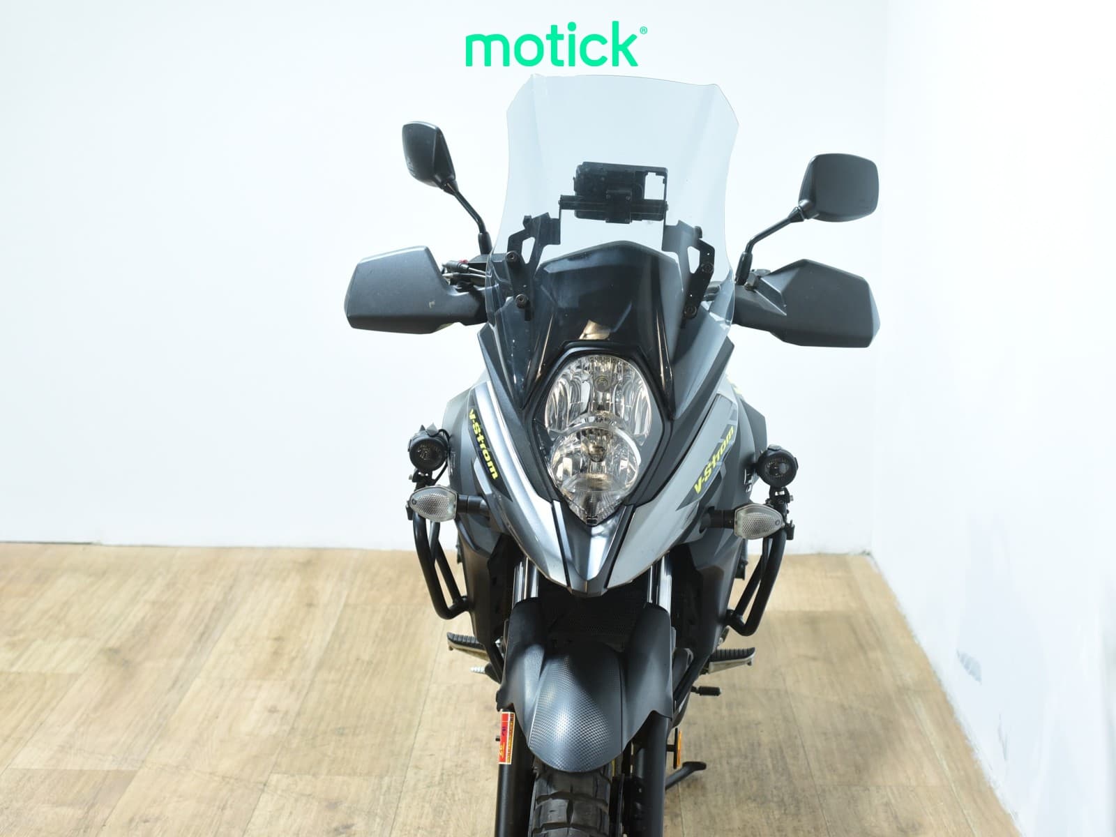 SUZUKI V STROM 650 XT (A)