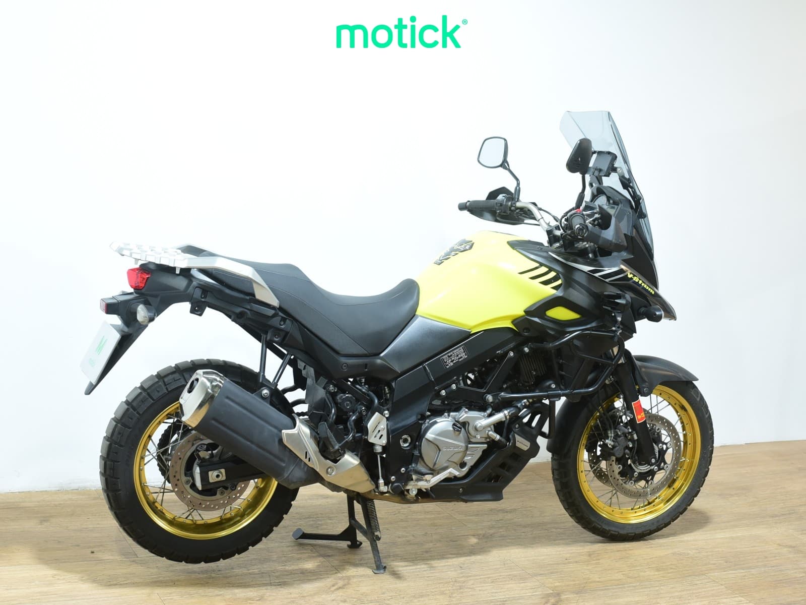 SUZUKI V STROM 650 XT (A)