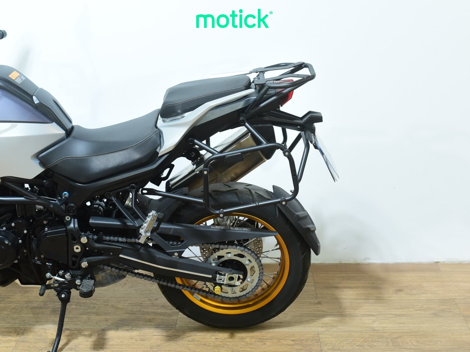 QJMOTOR SRT 800 X (A2)