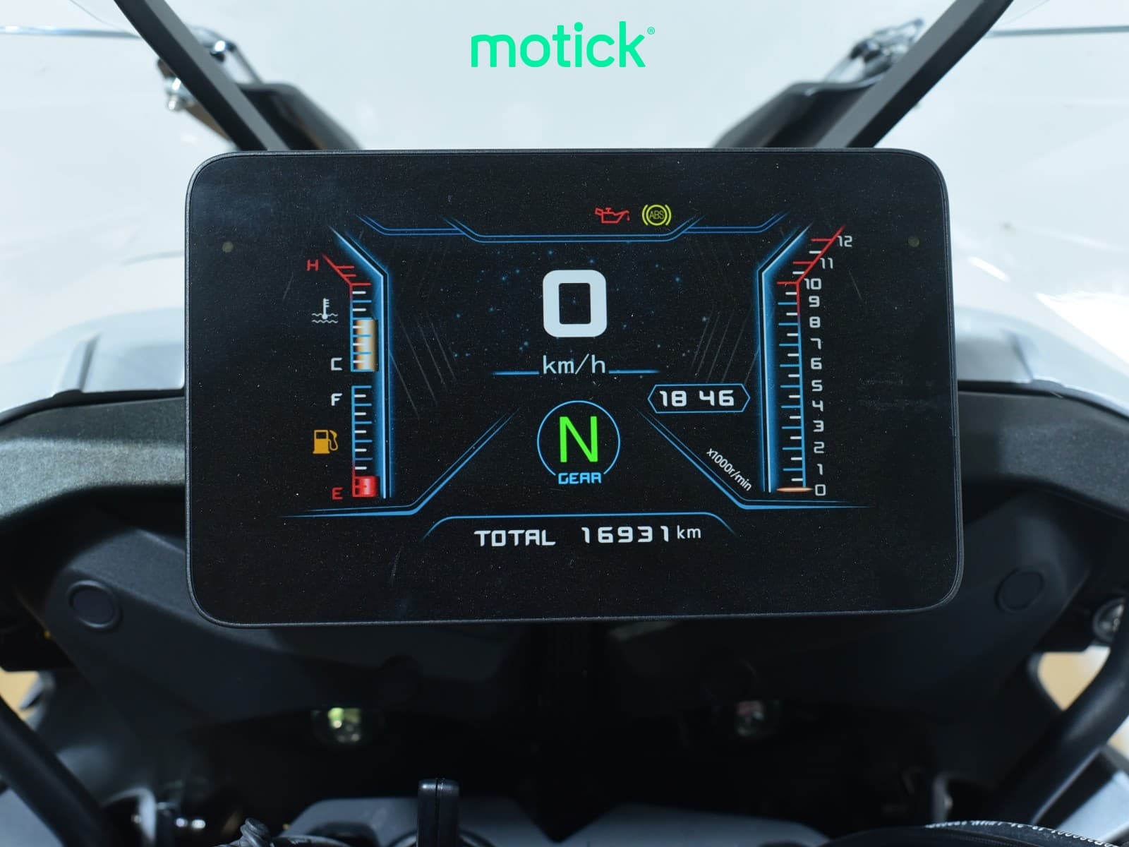 QJMOTOR SRT 800 X (A2)