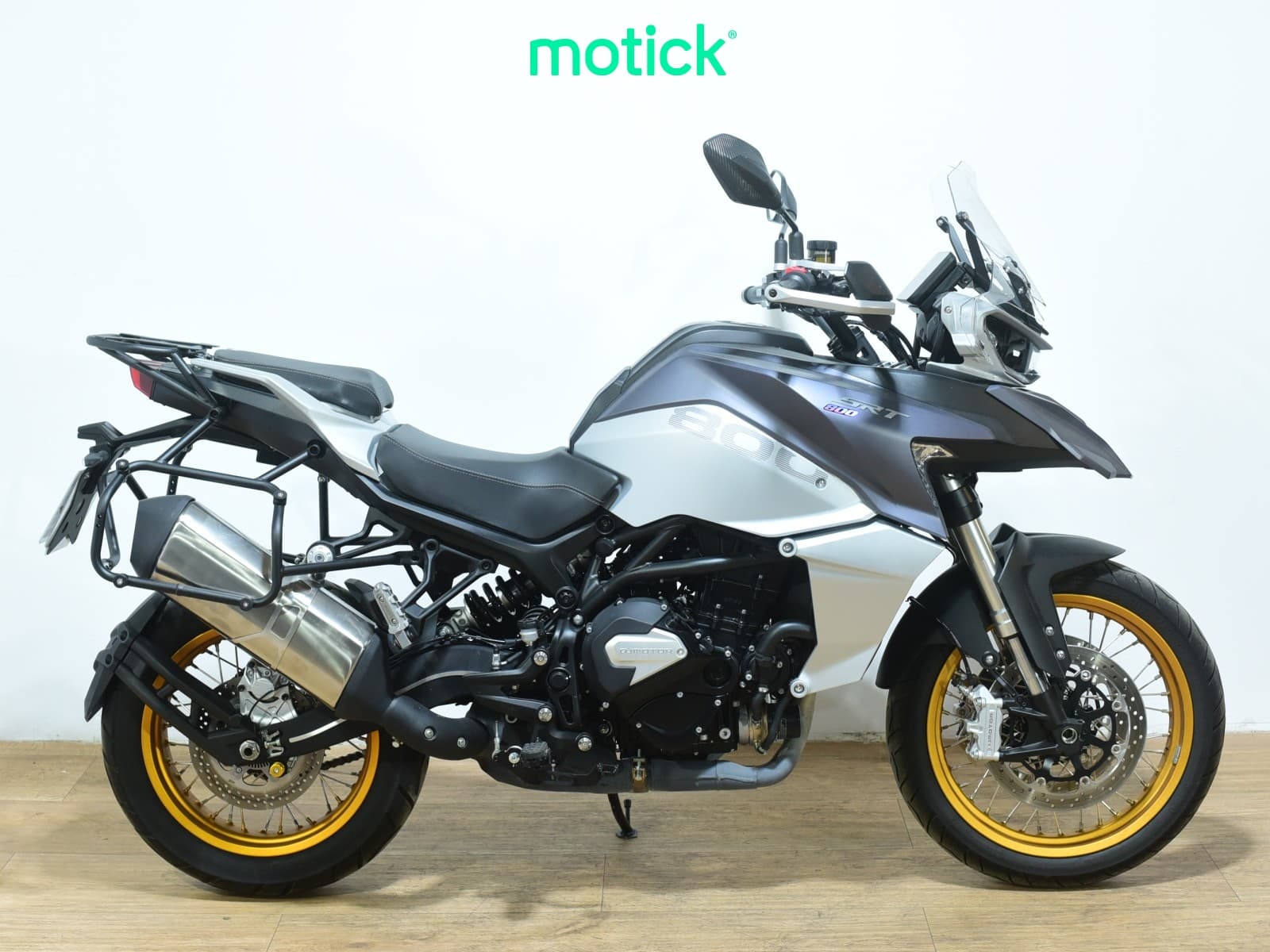 QJMOTOR SRT 800 X (A2)