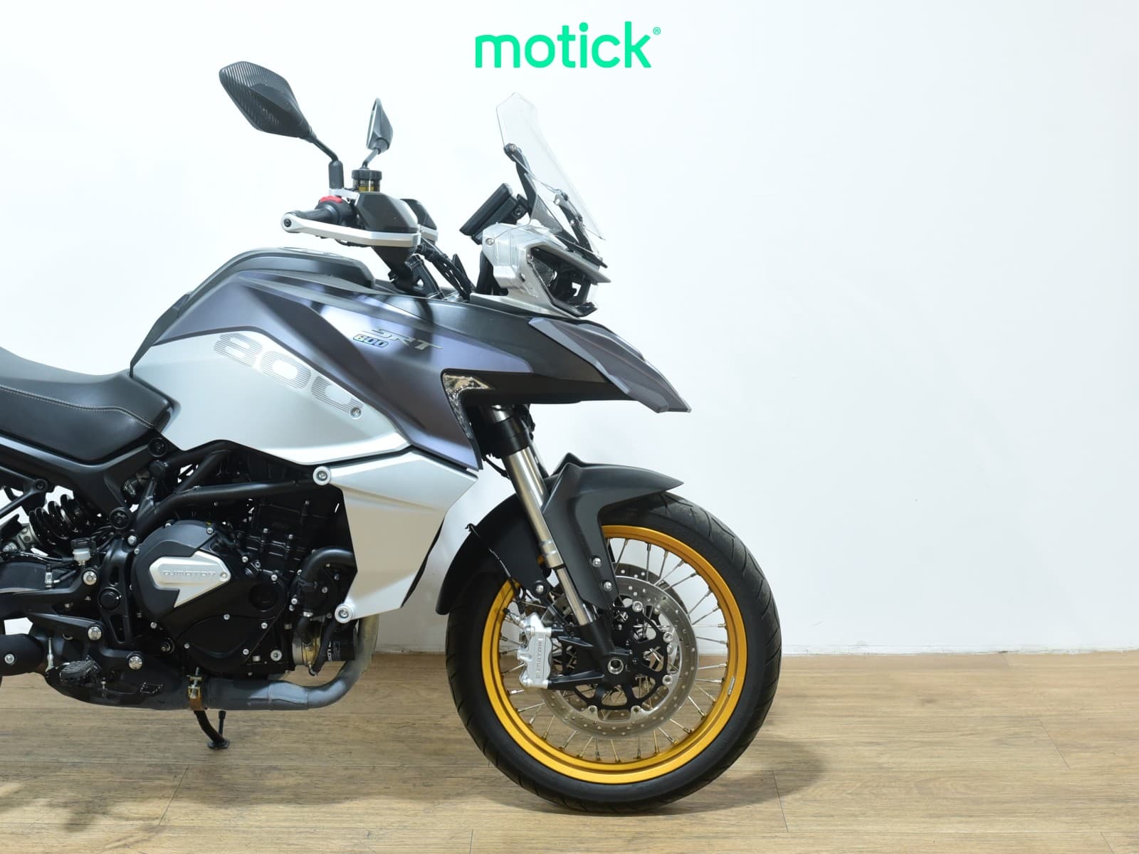 QJMOTOR SRT 800 X (A2)