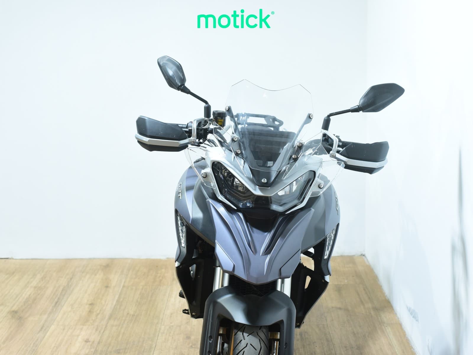 QJMOTOR SRT 800 X (A2)