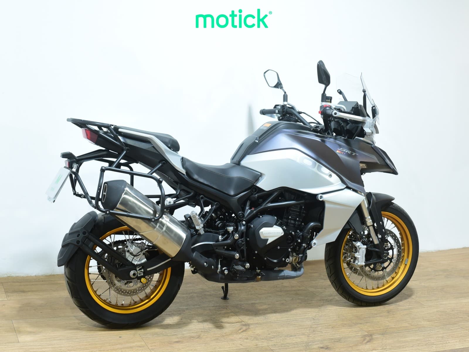 QJMOTOR SRT 800 X (A2)