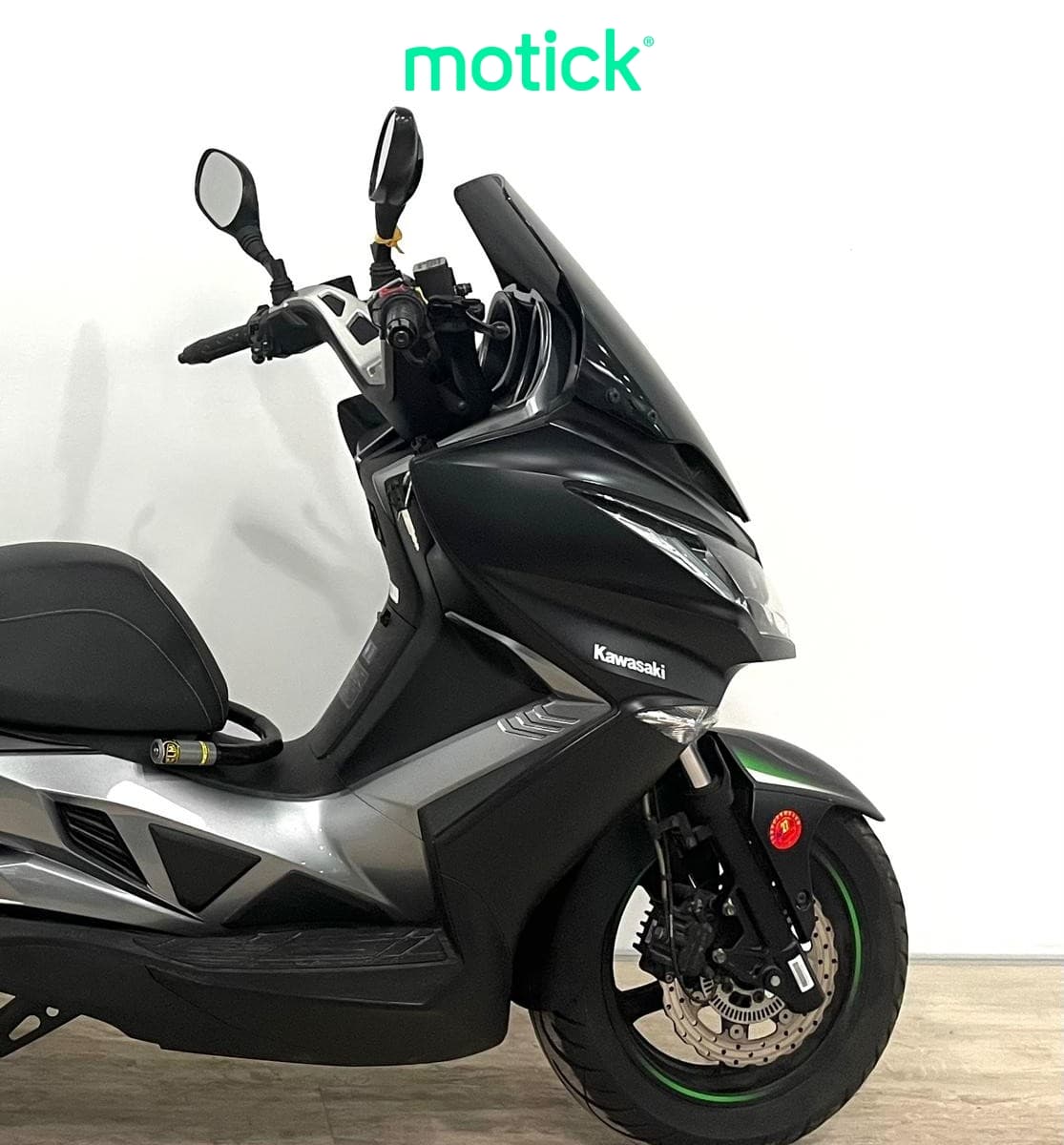 KAWASAKI J125