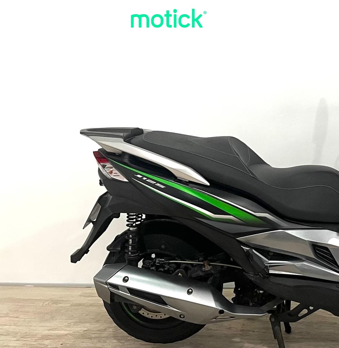 KAWASAKI J125