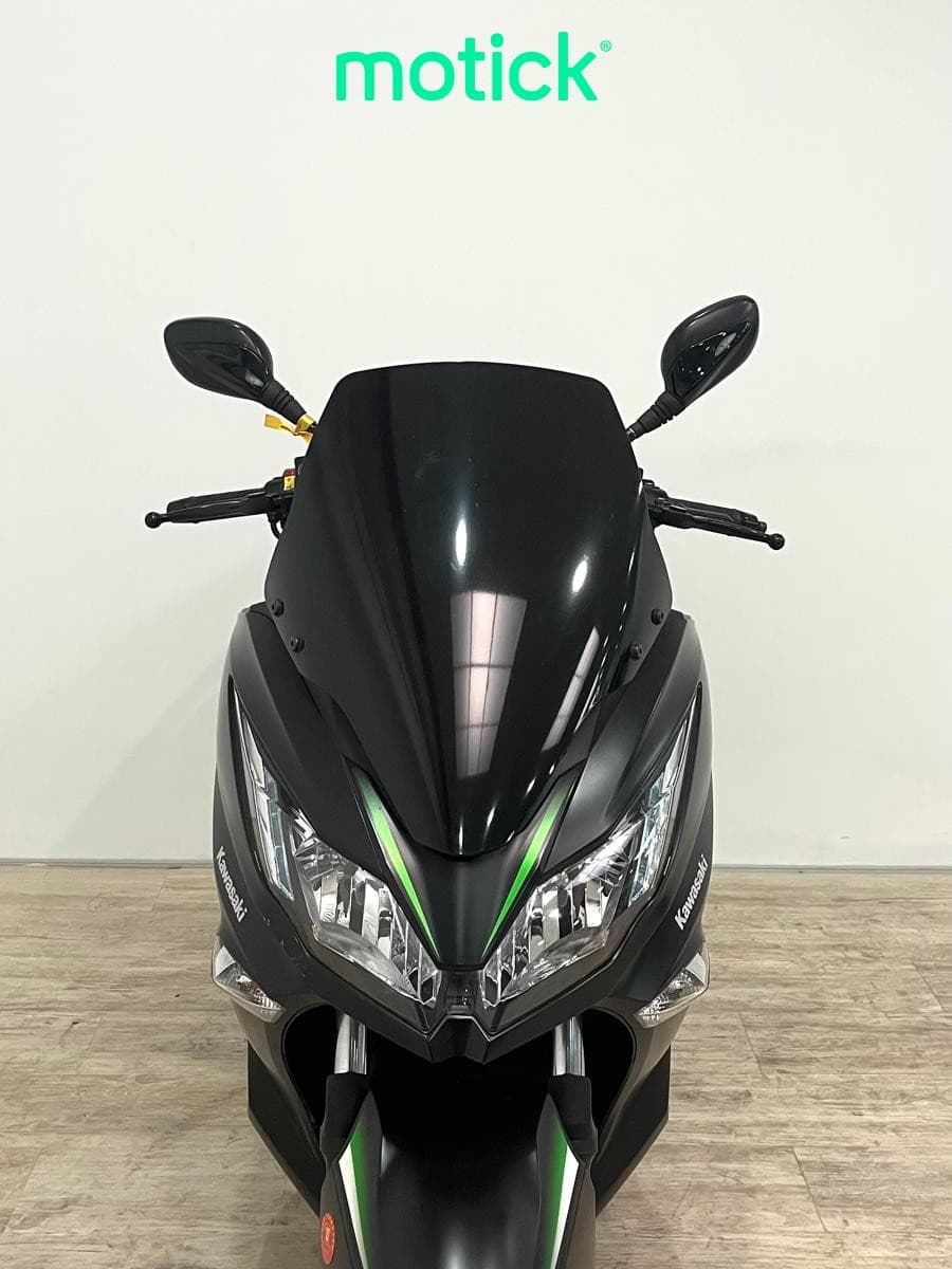 KAWASAKI J125