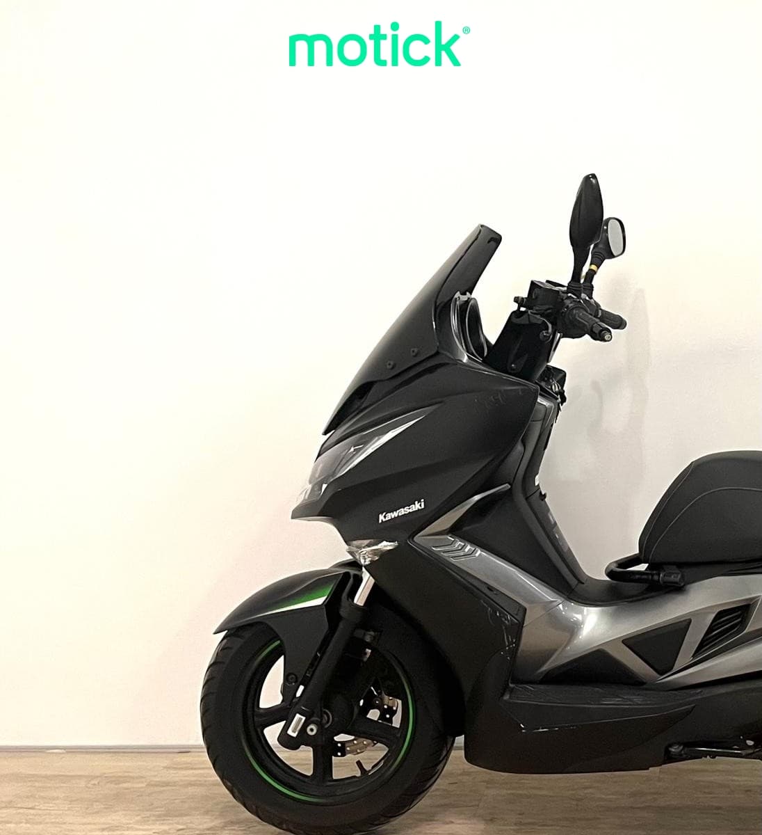 KAWASAKI J125