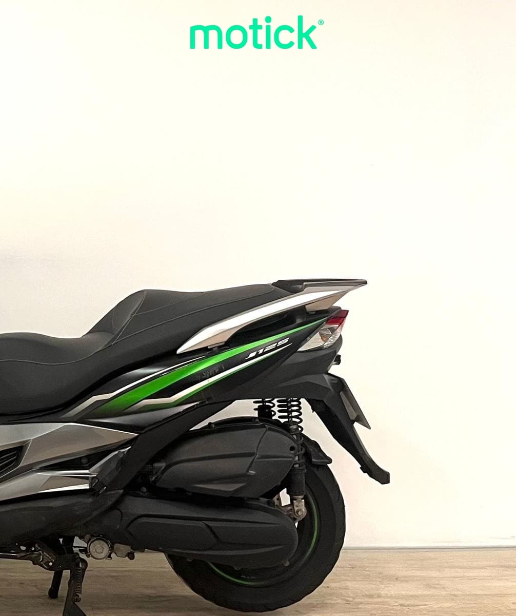 KAWASAKI J125