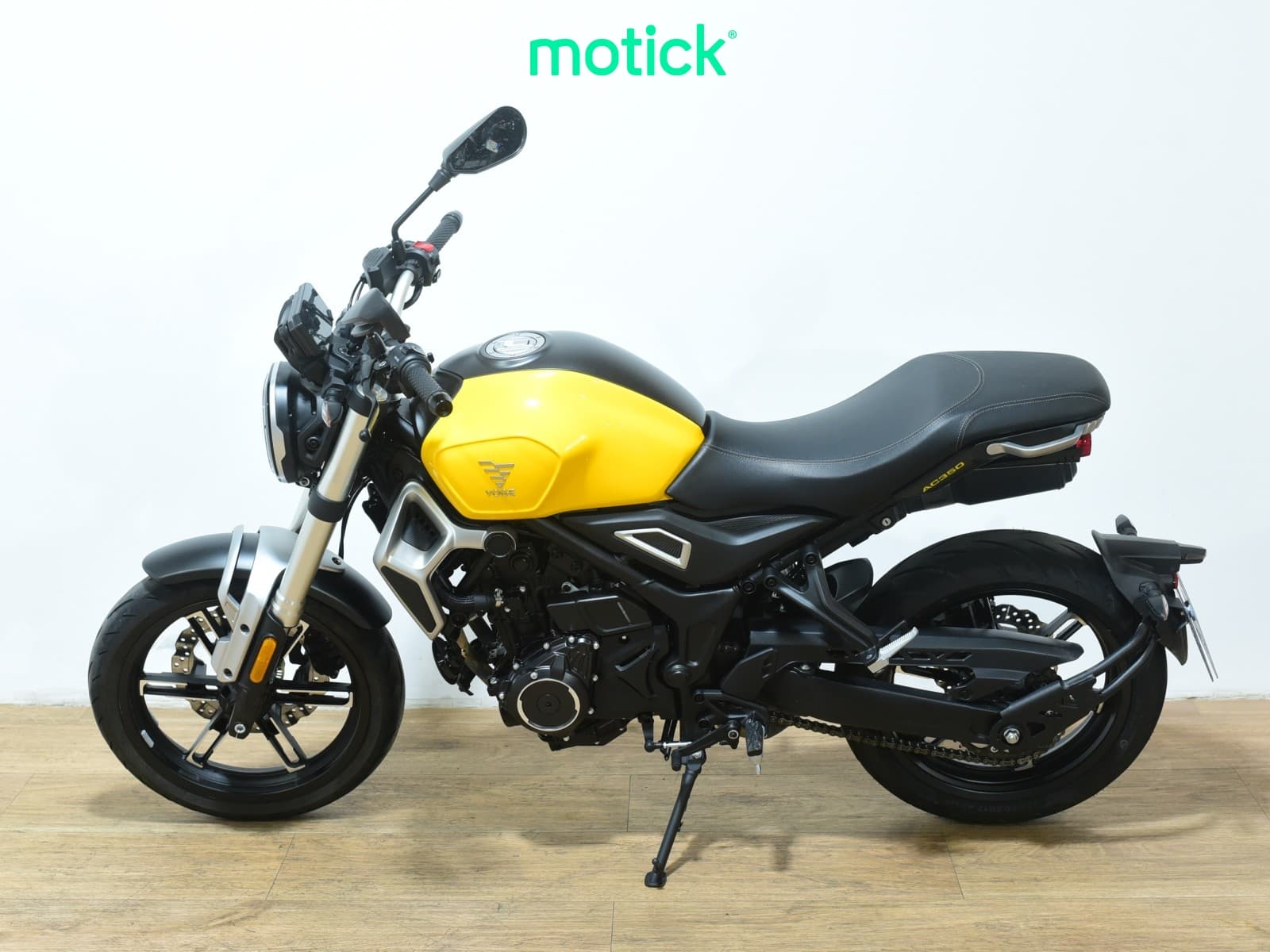 VOGE 350 AC