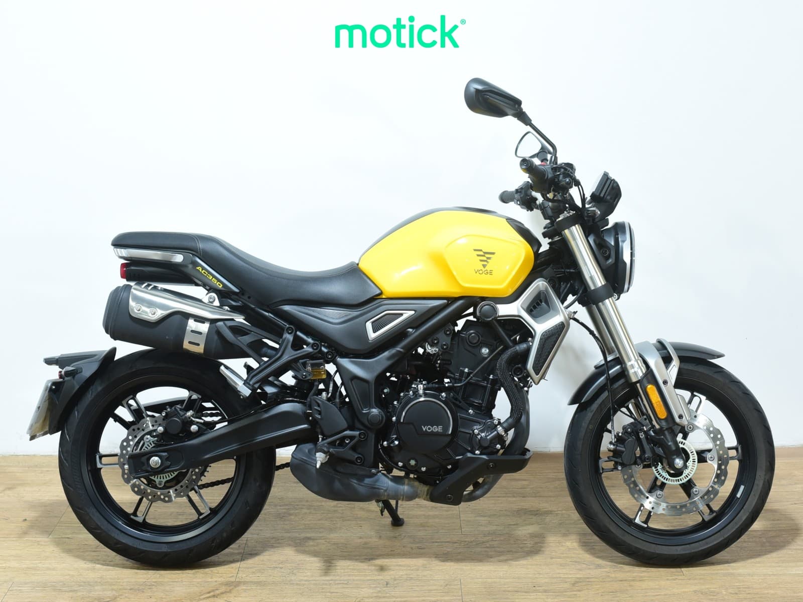 VOGE 350 AC