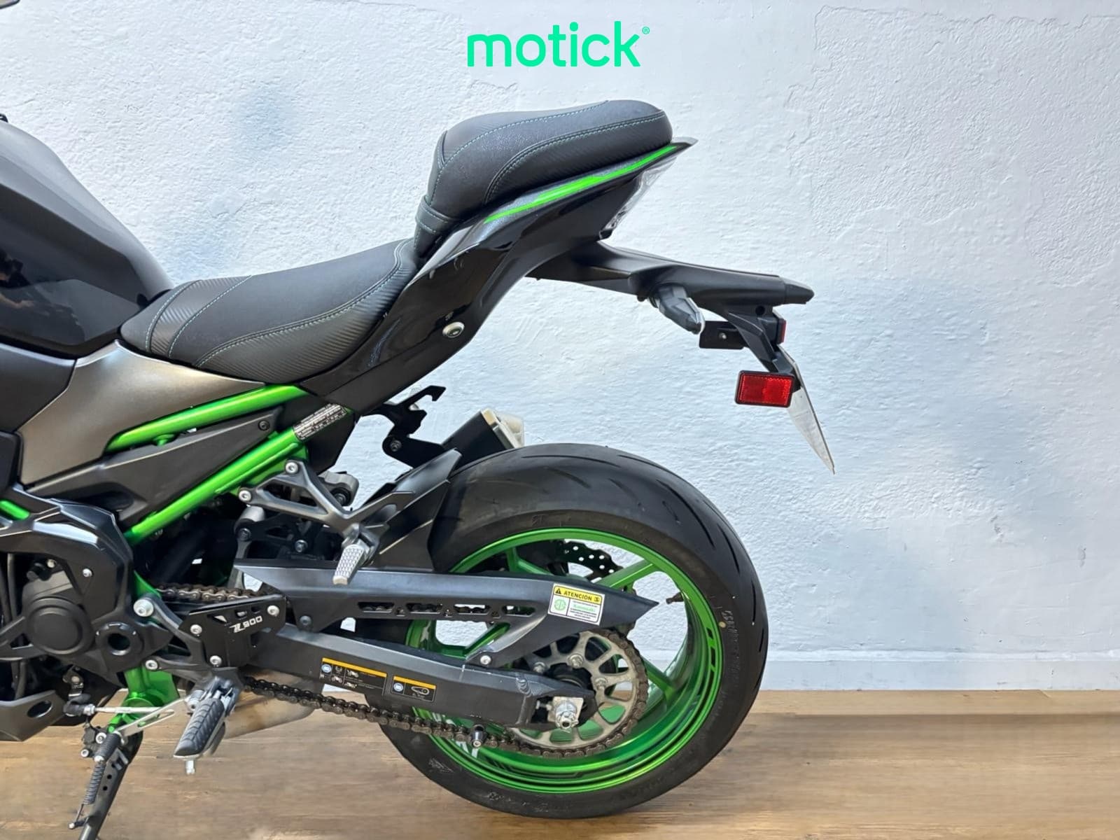 KAWASAKI Z 900 FULL
