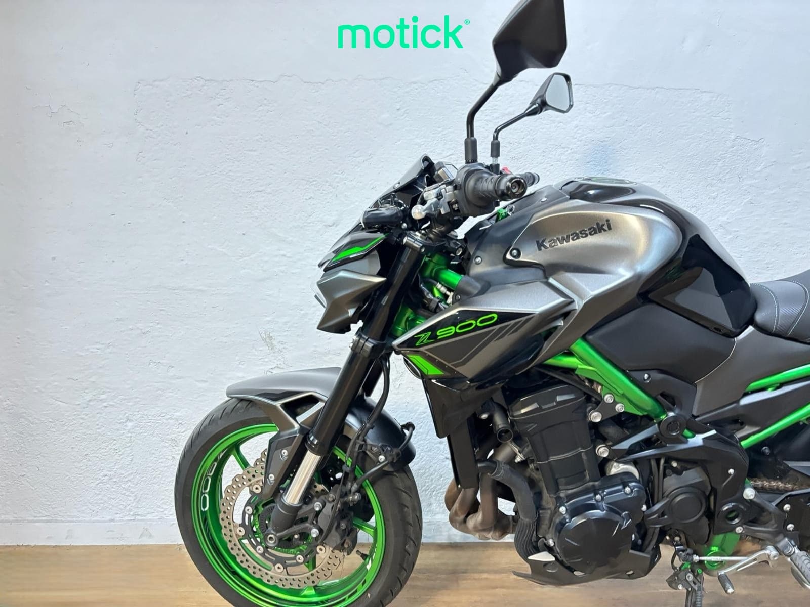 KAWASAKI Z 900 FULL