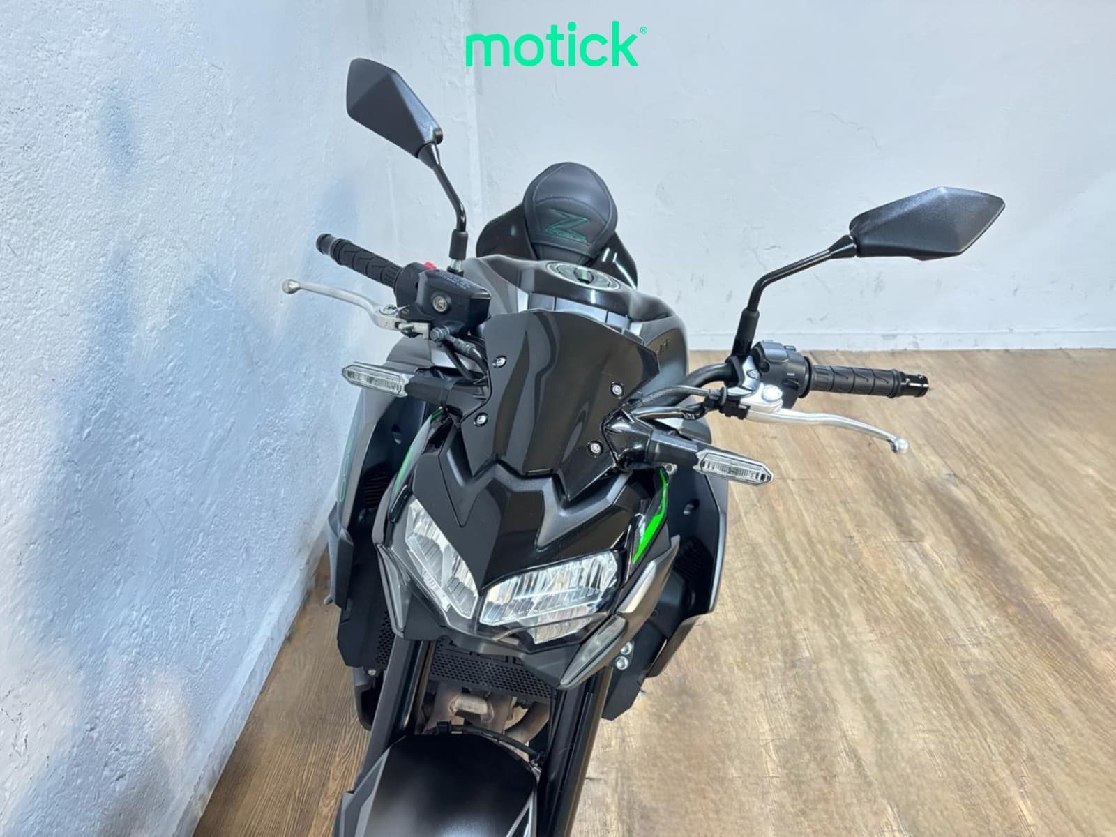 KAWASAKI Z 900 FULL