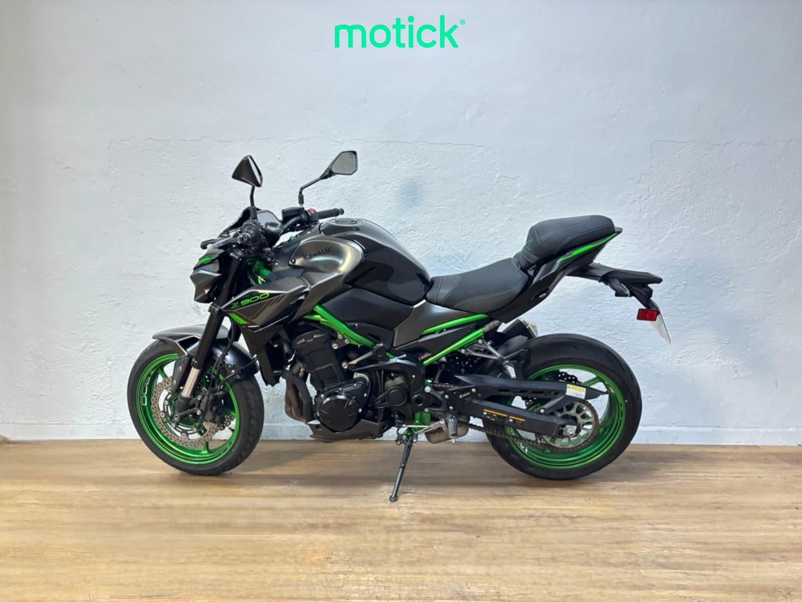 KAWASAKI Z 900 FULL
