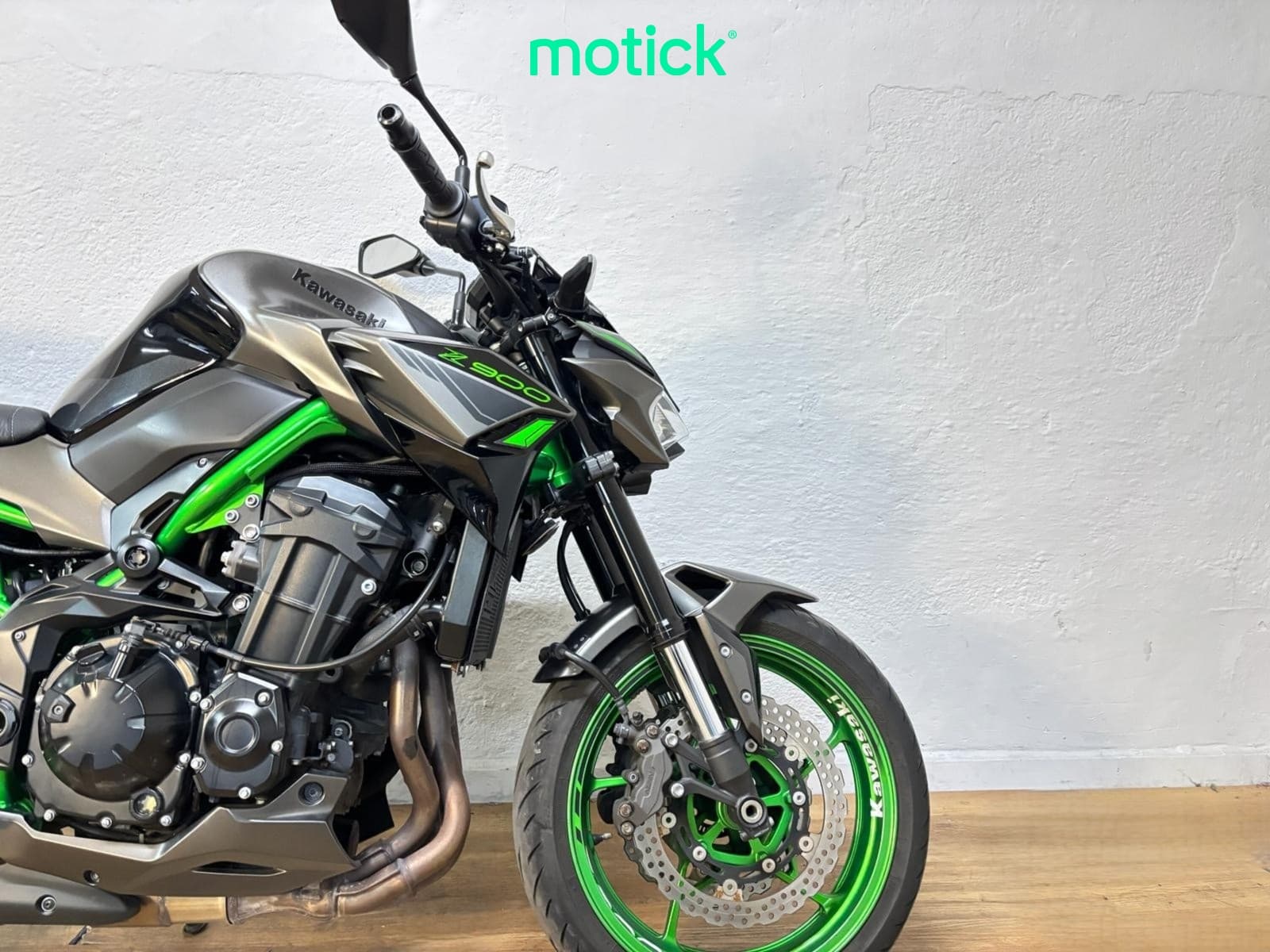 KAWASAKI Z 900 FULL