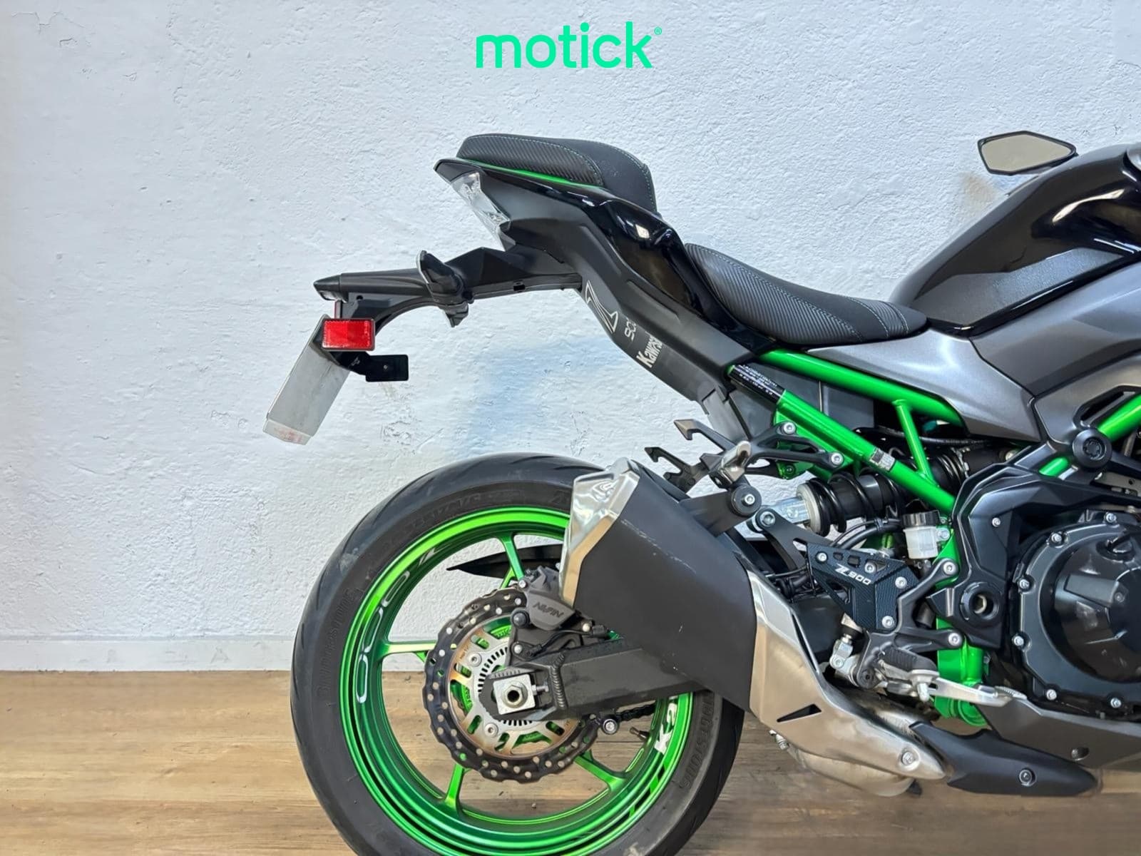 KAWASAKI Z 900 FULL