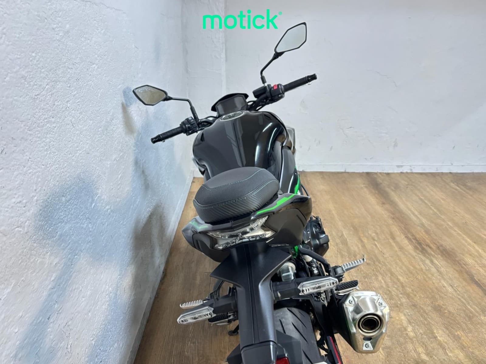 KAWASAKI Z 900 FULL