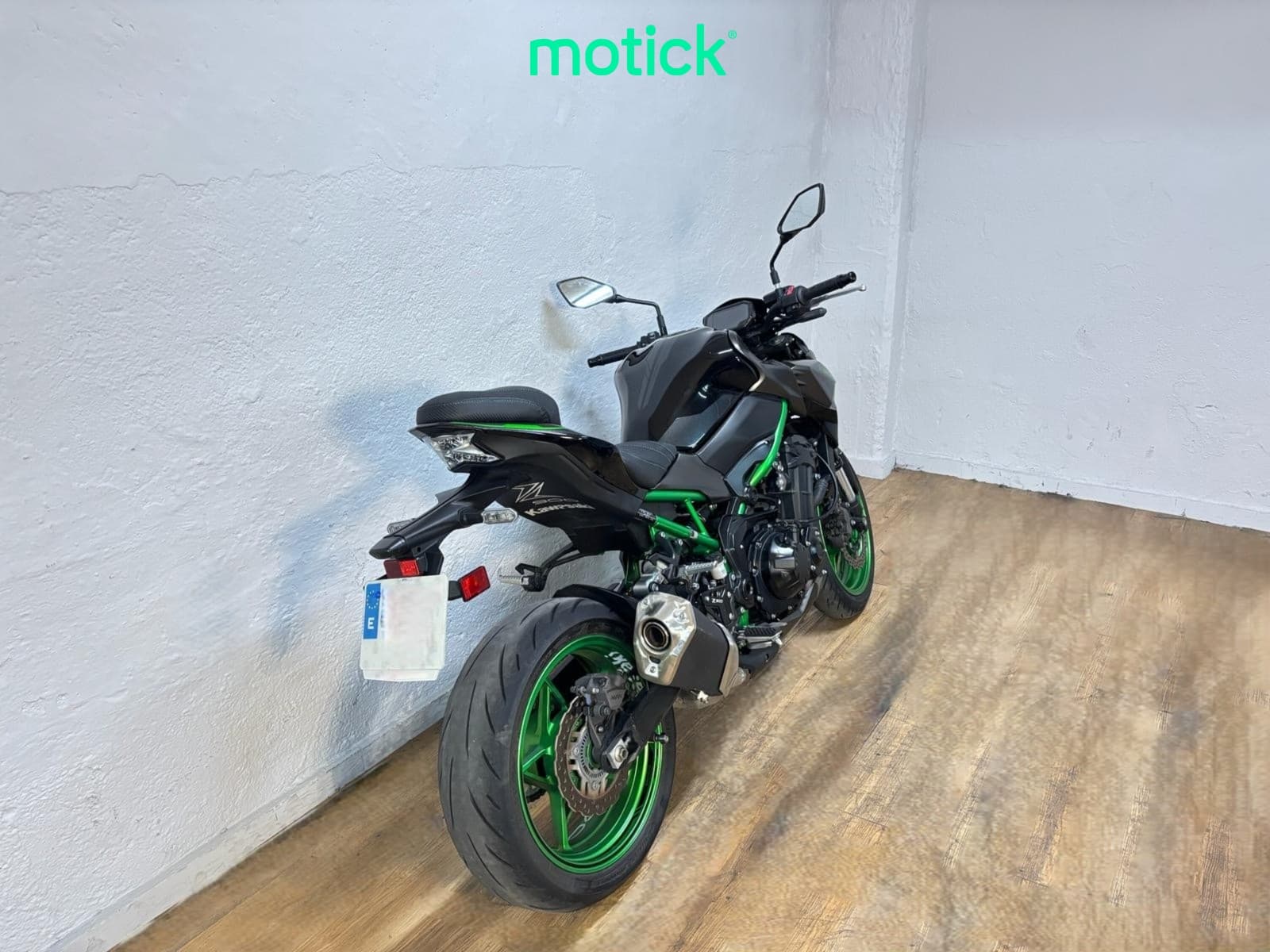 KAWASAKI Z 900 FULL