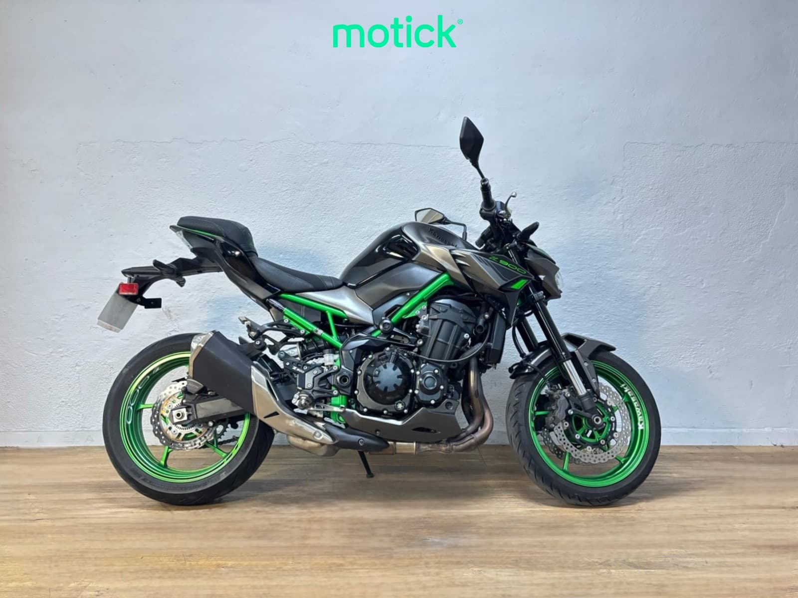KAWASAKI Z 900 FULL