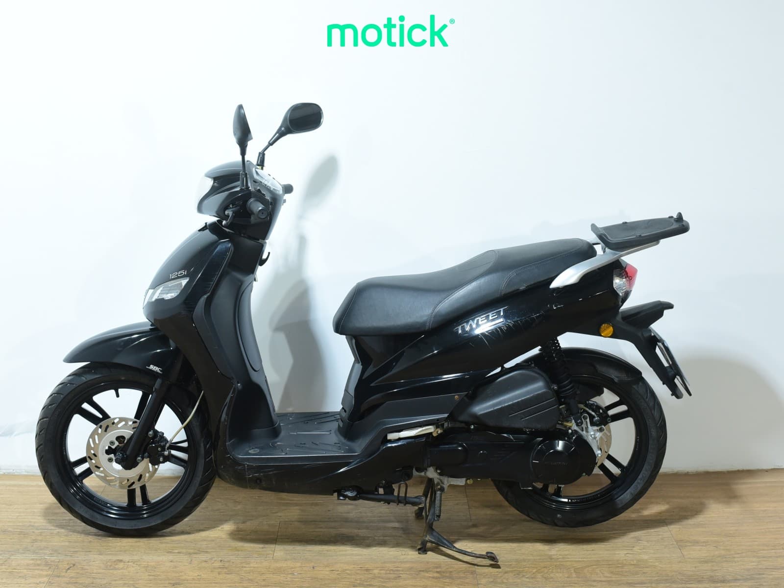 PEUGEOT TWEET 125 (IVA DEDUCIBLE)