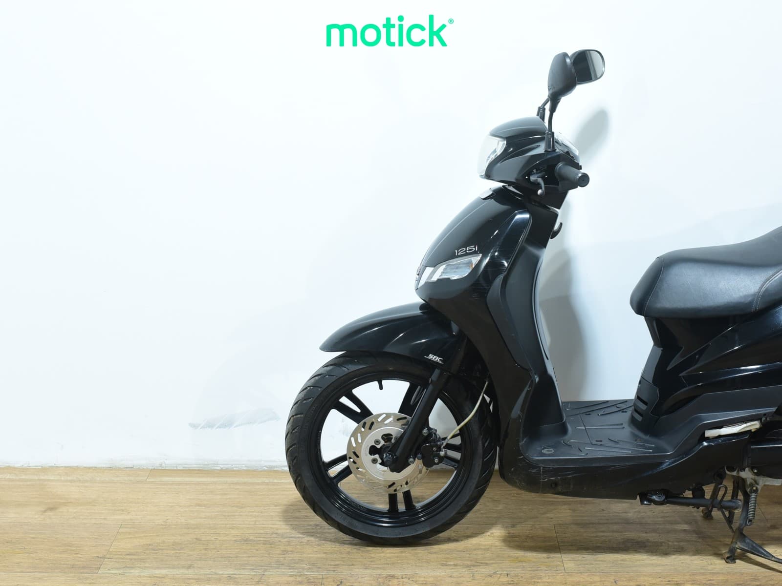 PEUGEOT TWEET 125 (IVA DEDUCIBLE)