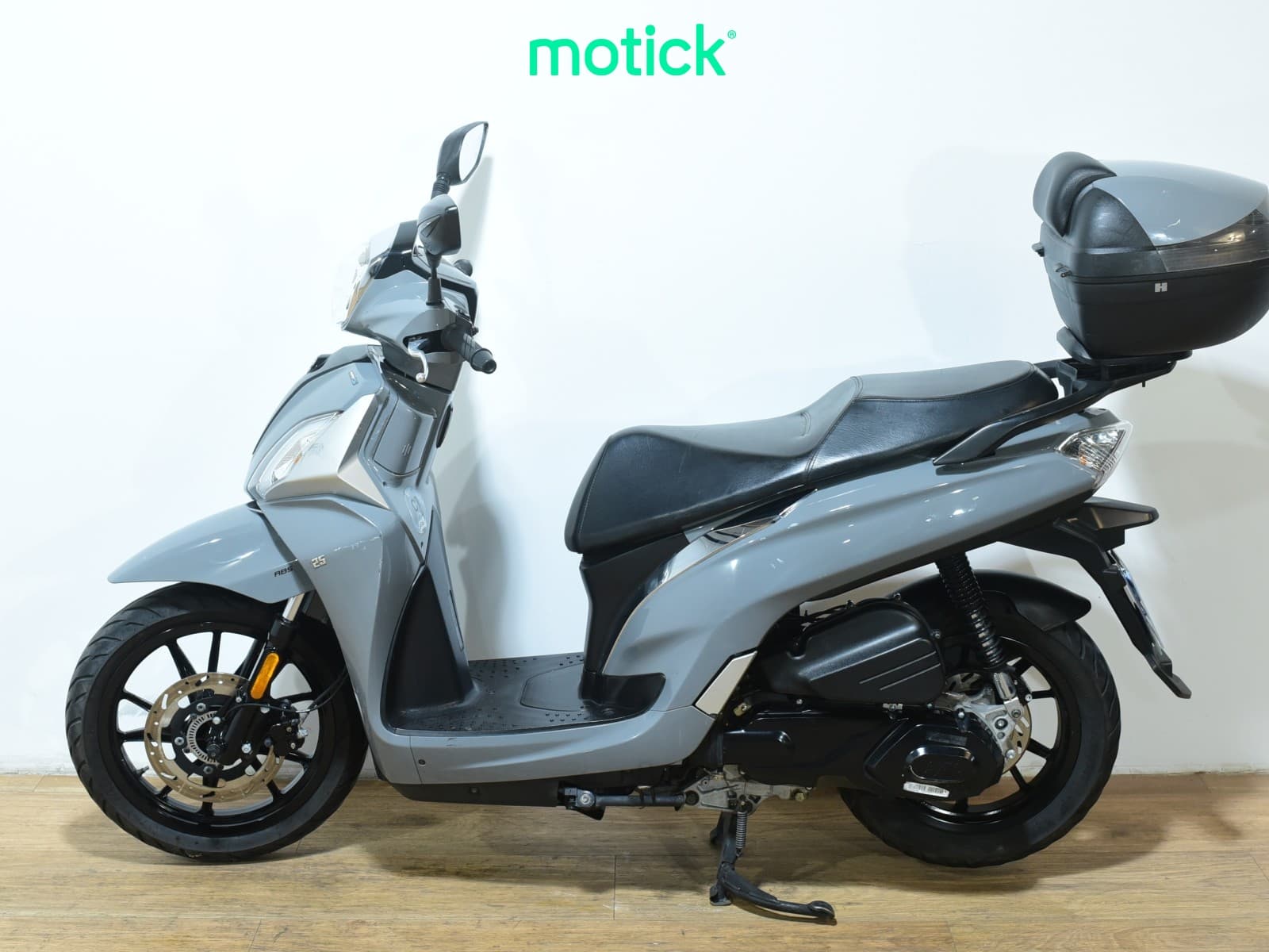 SYM SYMPHONY ST 125