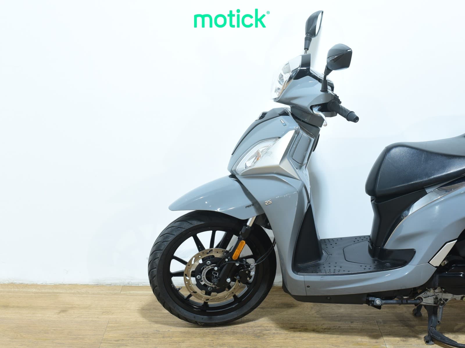 SYM SYMPHONY ST 125