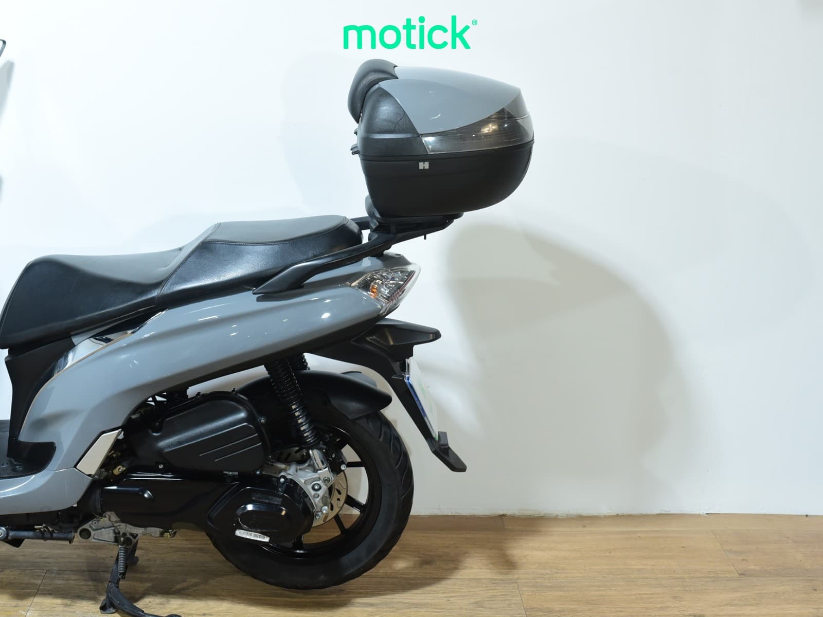 SYM SYMPHONY ST 125