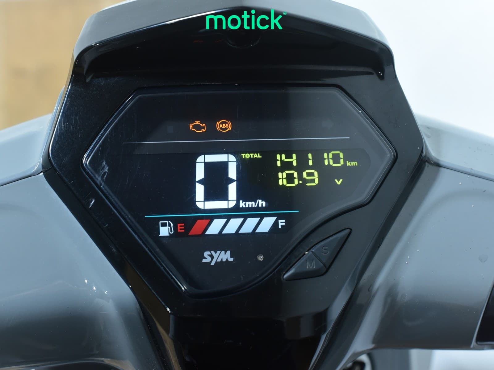 SYM SYMPHONY ST 125