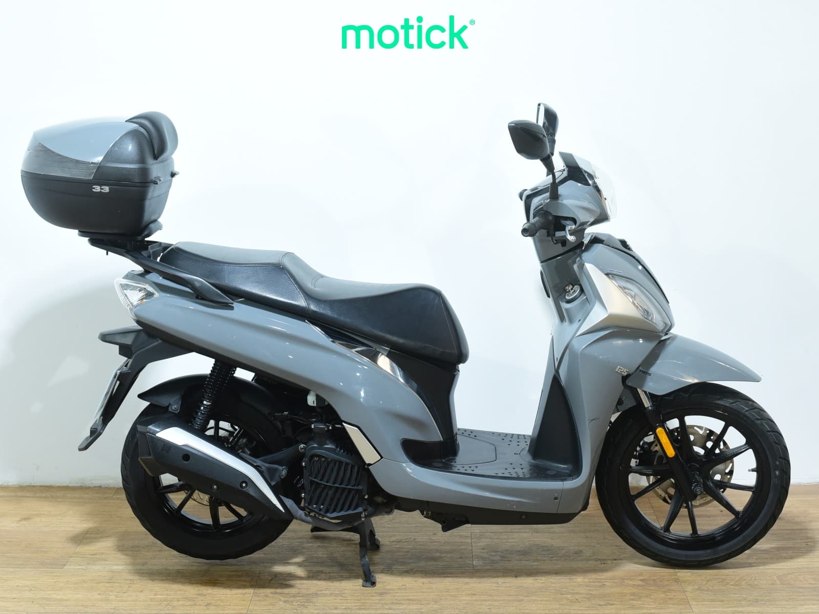 SYM SYMPHONY ST 125