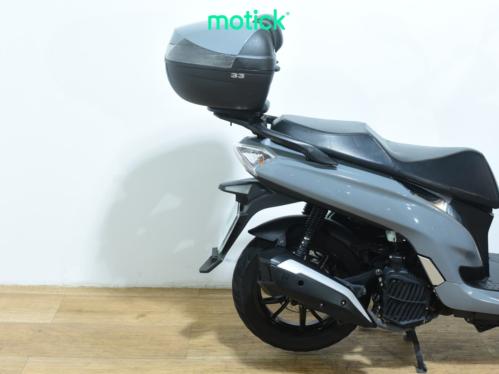 SYM SYMPHONY ST 125