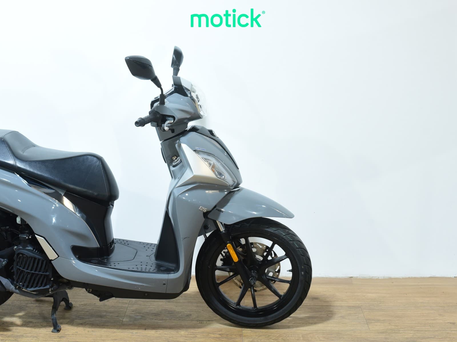 SYM SYMPHONY ST 125