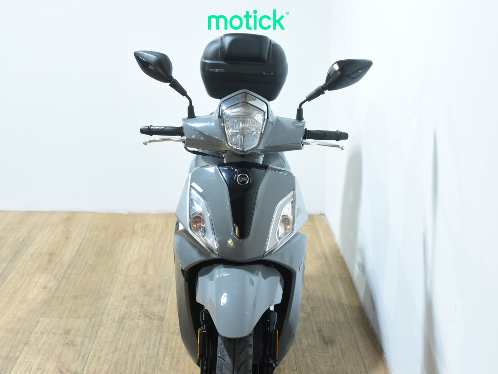 SYM SYMPHONY ST 125