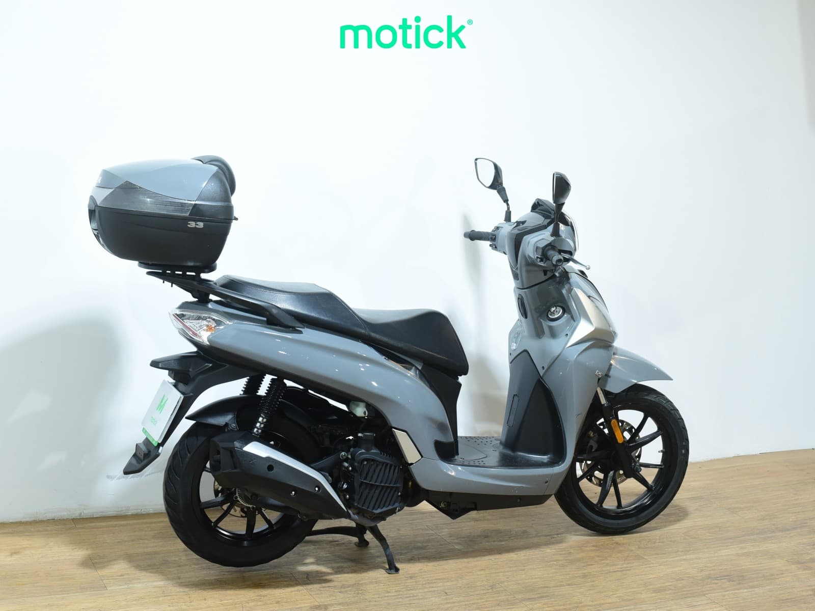 SYM SYMPHONY ST 125