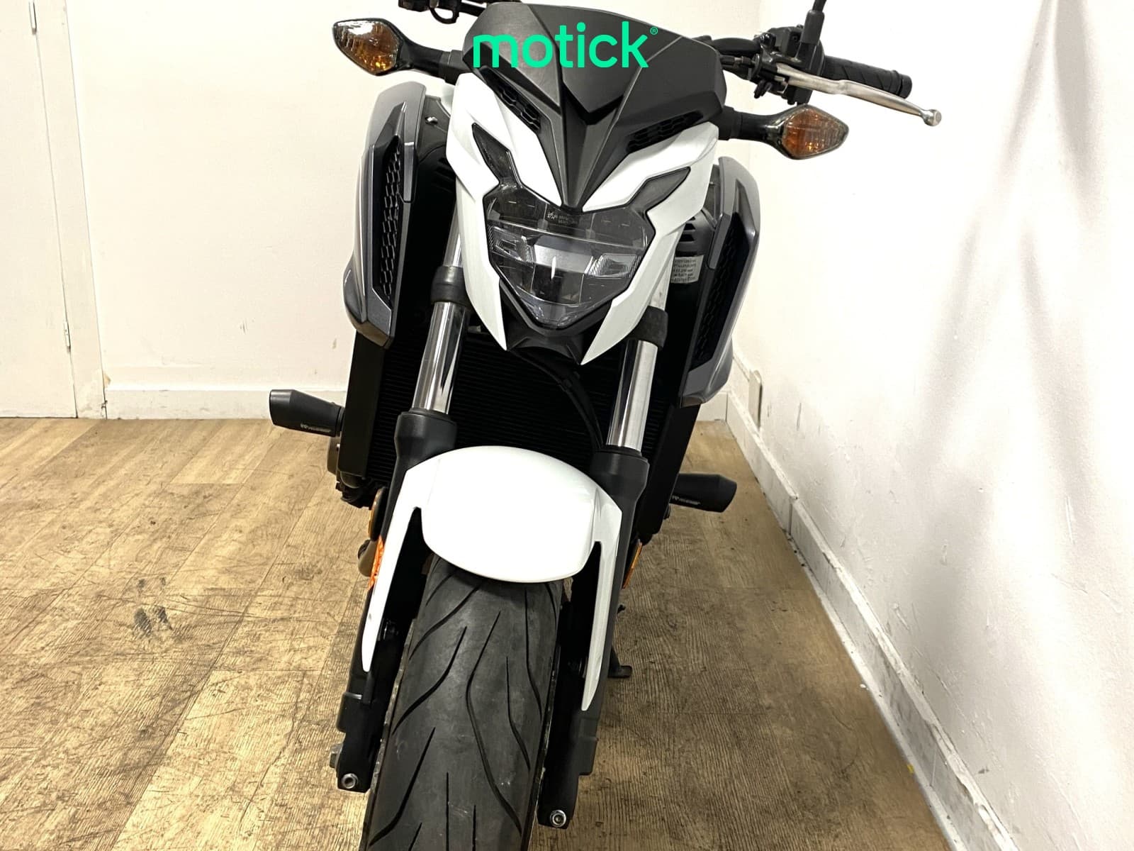 HONDA CB 650 F (A)